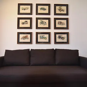 Apartamento Emilia, Bolonia